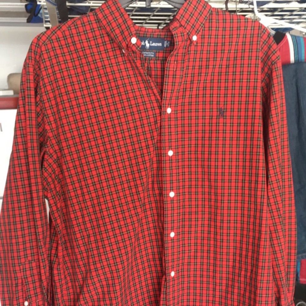 Polo Ralph Lauren size 17